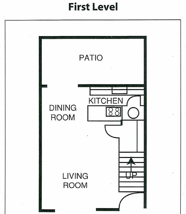 2-bedroom apartment at Park Manor Apartments in Hayward, CA